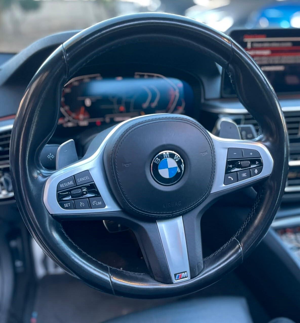 Bmw 540d 48V xDrive Touring Msport
