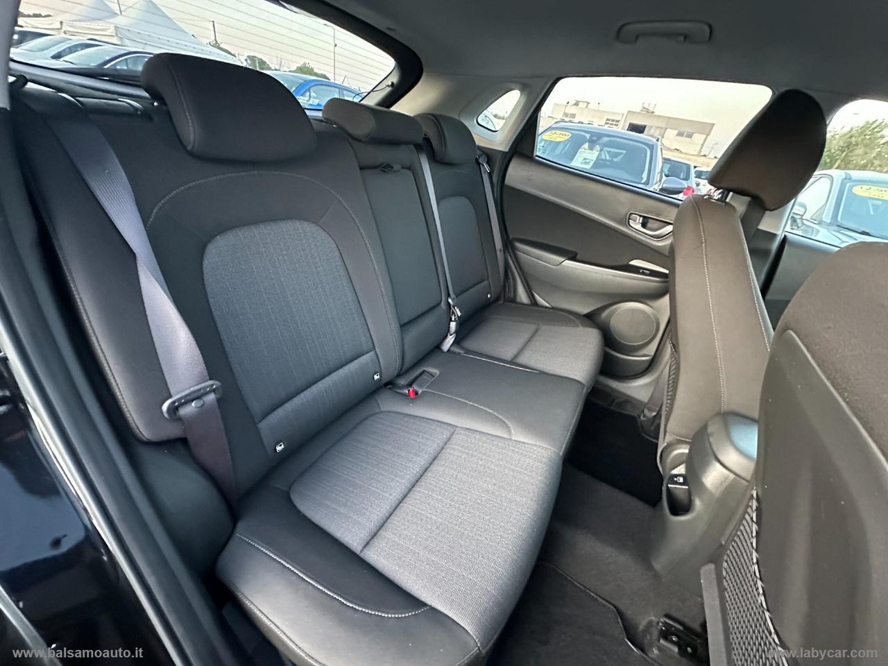HYUNDAI Kona 1.0 T-GDI Hybrid 48V iMT XLine