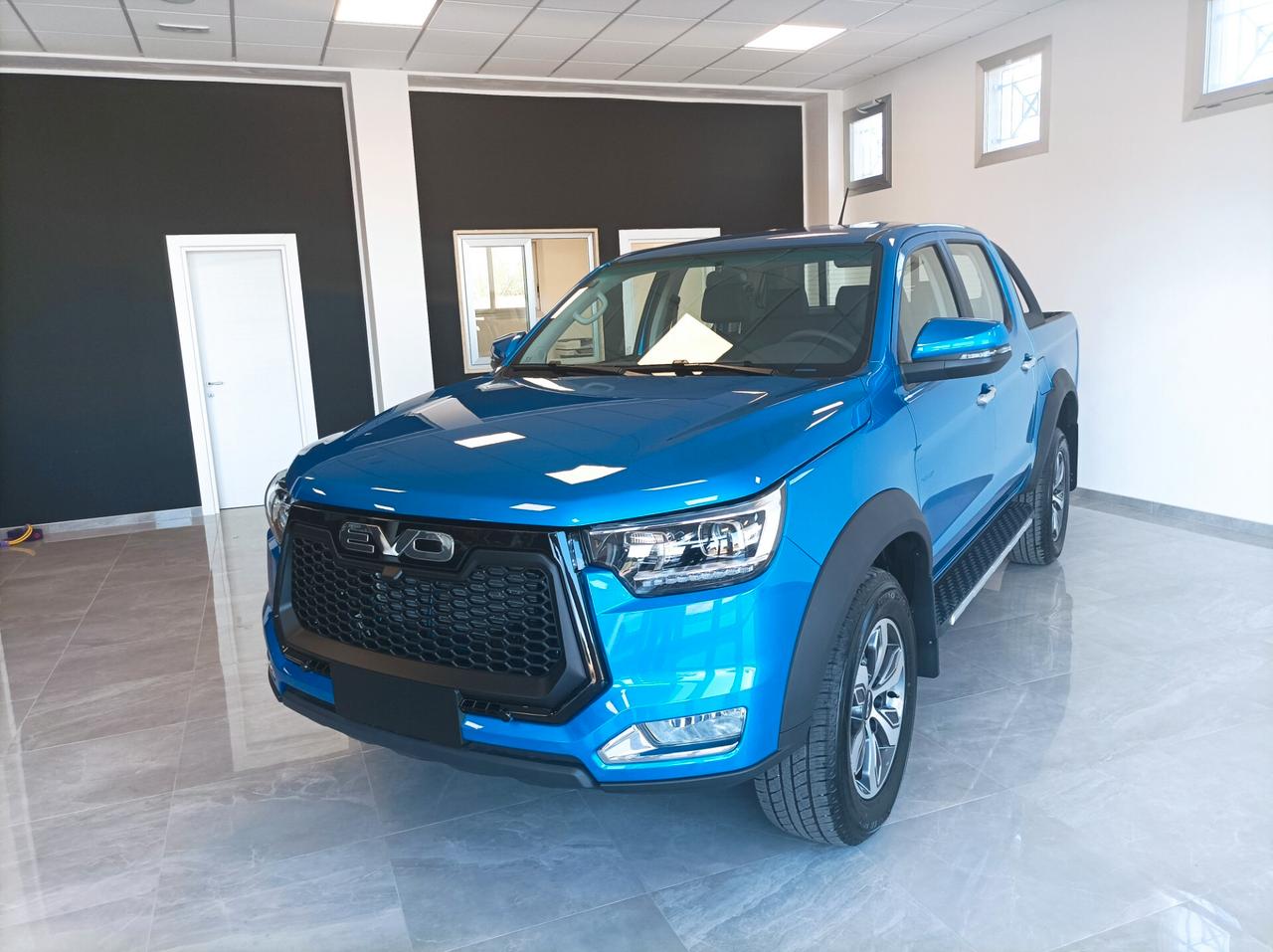 Pickup Evo Cross 4 Nuovo PROMOZIONE
