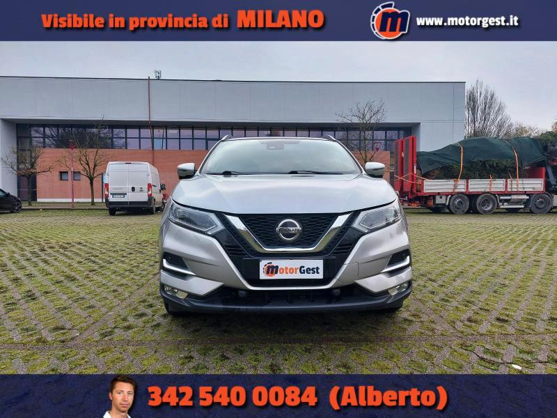 Nissan Qashqai 1.7 dci Tekna+ 2wd 150cv