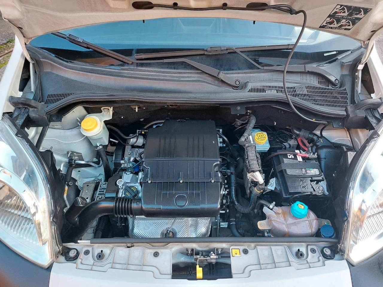 QUBO 1.4 8V 77 CV Dynamic Cat.Euro6