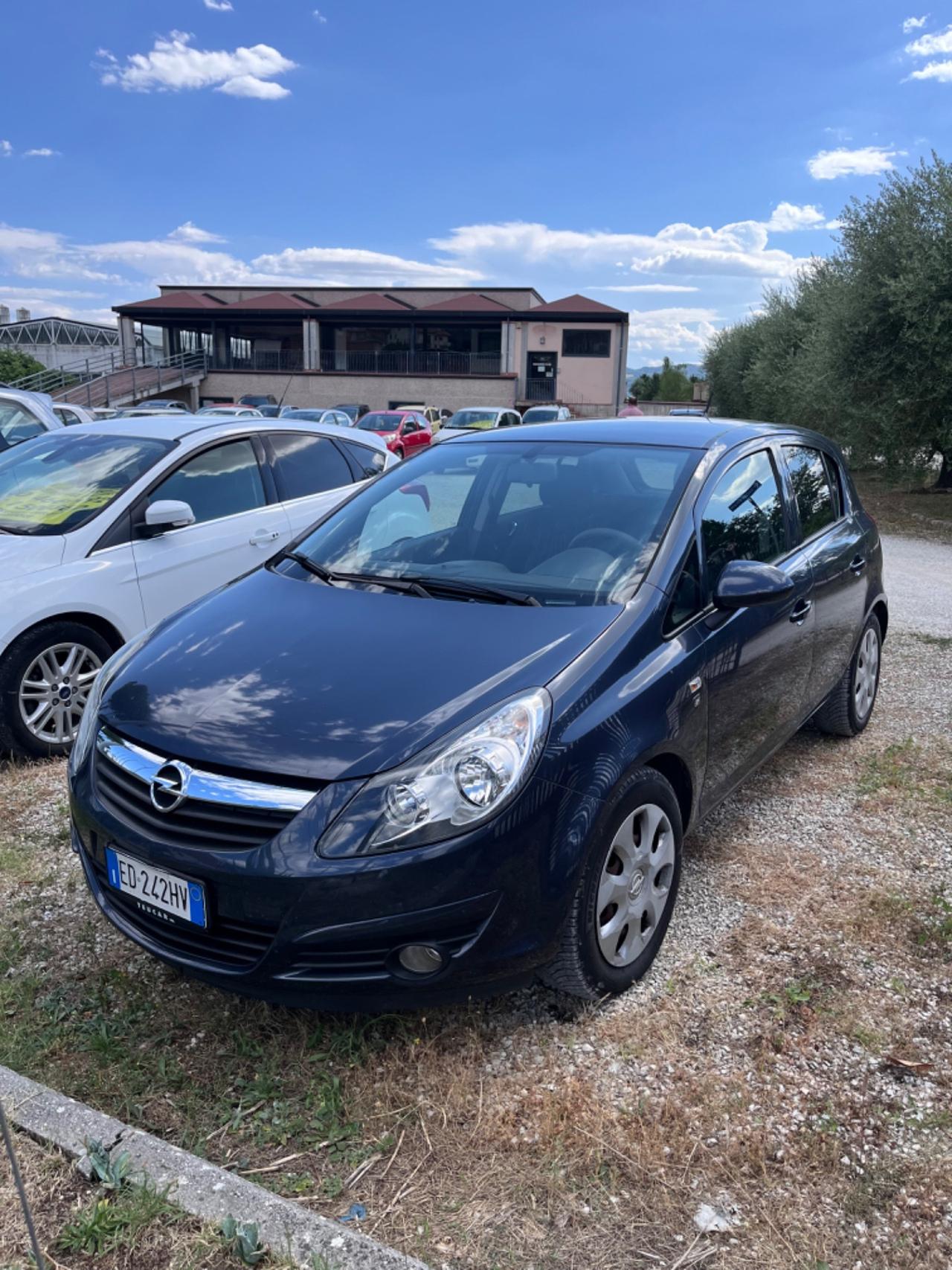 Opel Corsa 1.3 Multijet 2010 NEOPATENTATI