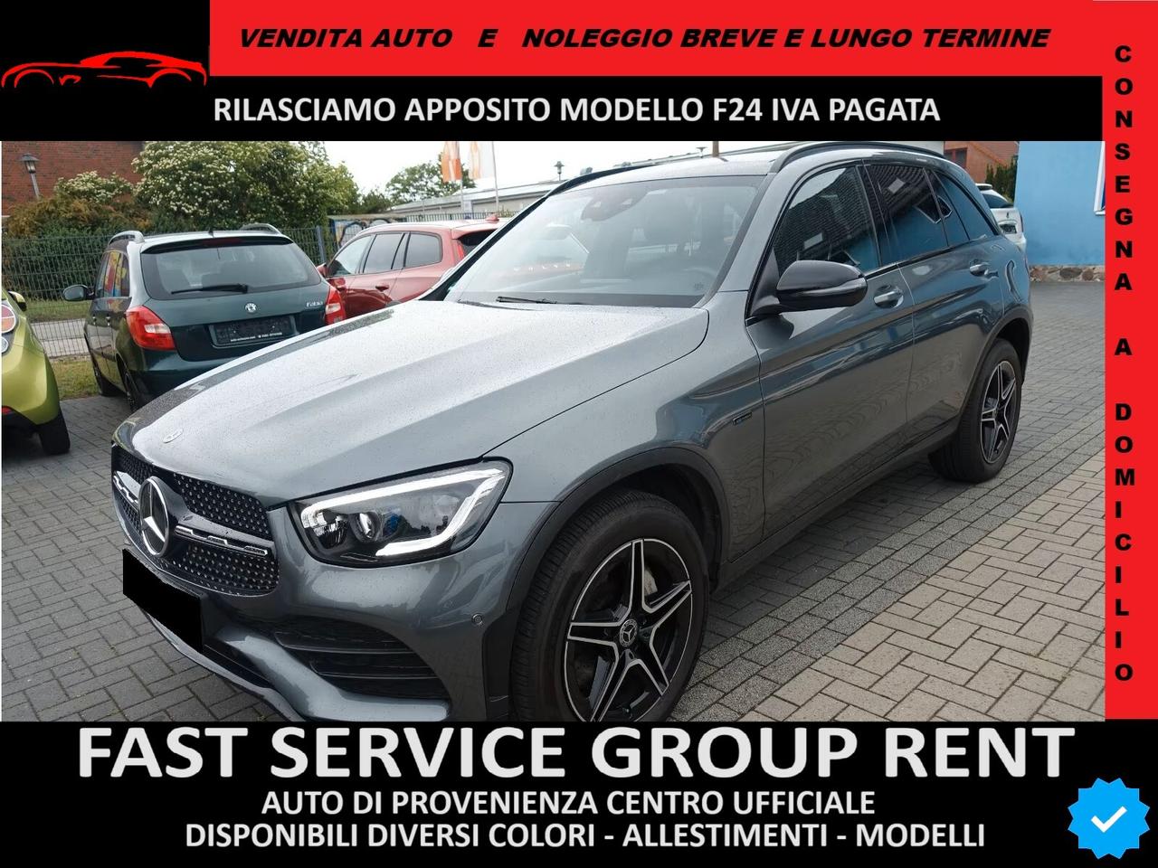 Mercedes-benz GLC 300 de 4Matic AMG premium