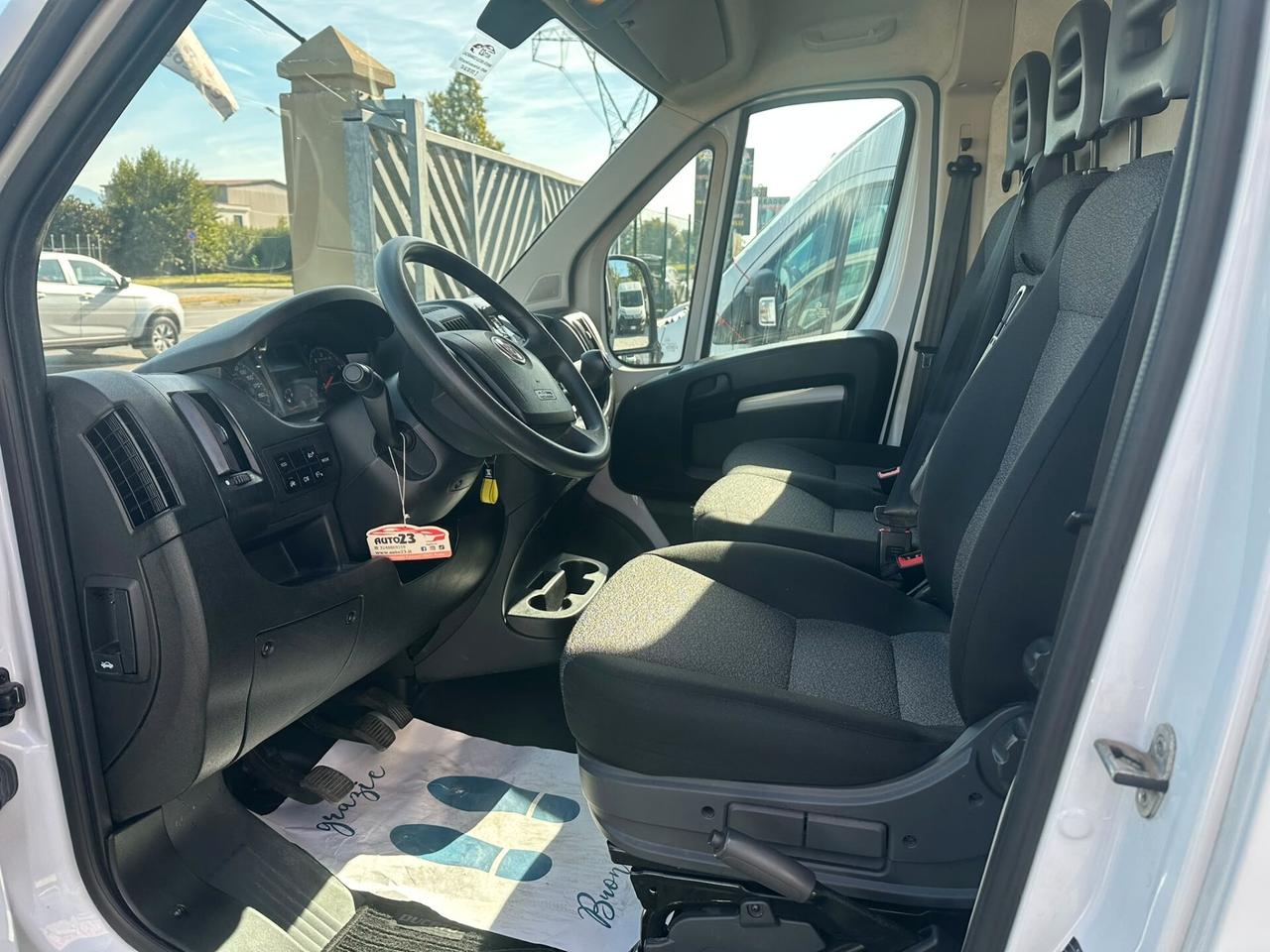 Fiat Ducato 33 2.3 MJT 120CV PM-TN Furgone