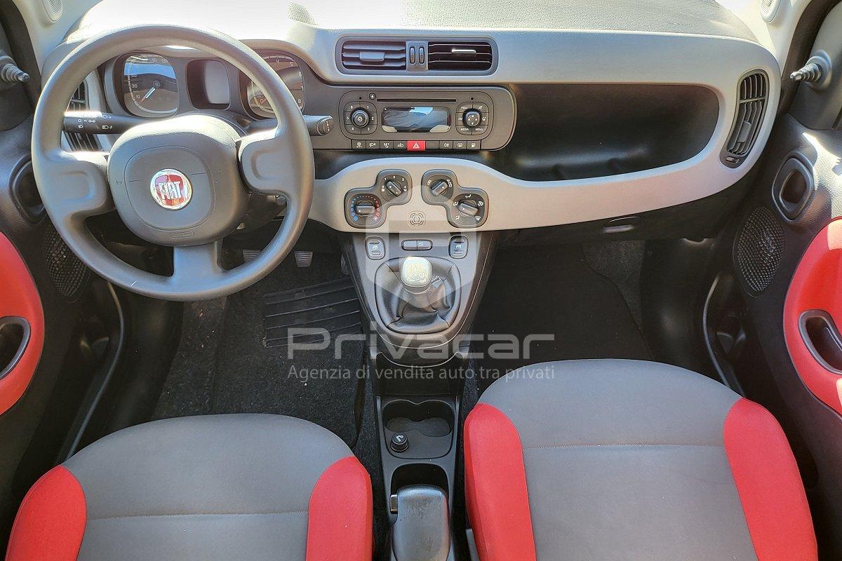 FIAT Panda 0.9 TwinAir Turbo Natural Power Pop