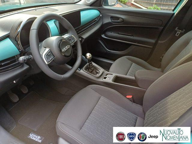 FIAT 600 1.2 Icon 100cv Km0 Auto NUova