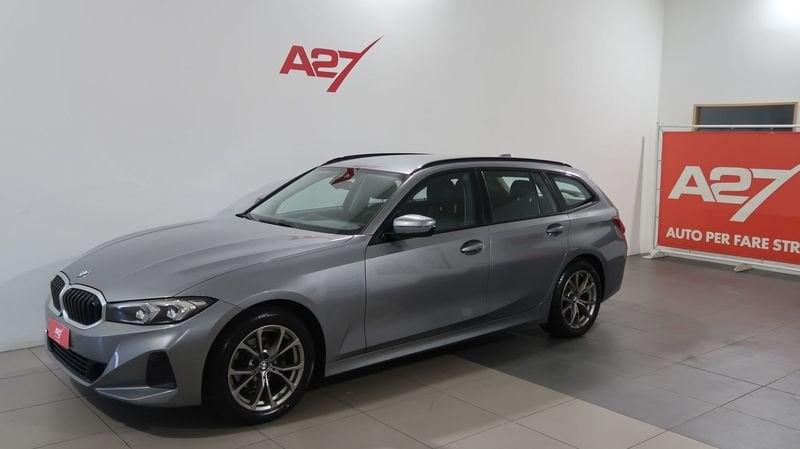 BMW Serie 3 318d 48V Touring