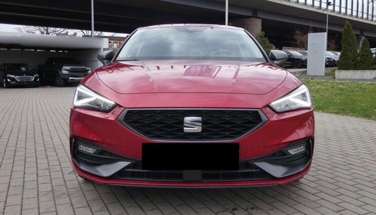 SEAT LEON 1.5 Tgi FR Metano - Led Navi 18