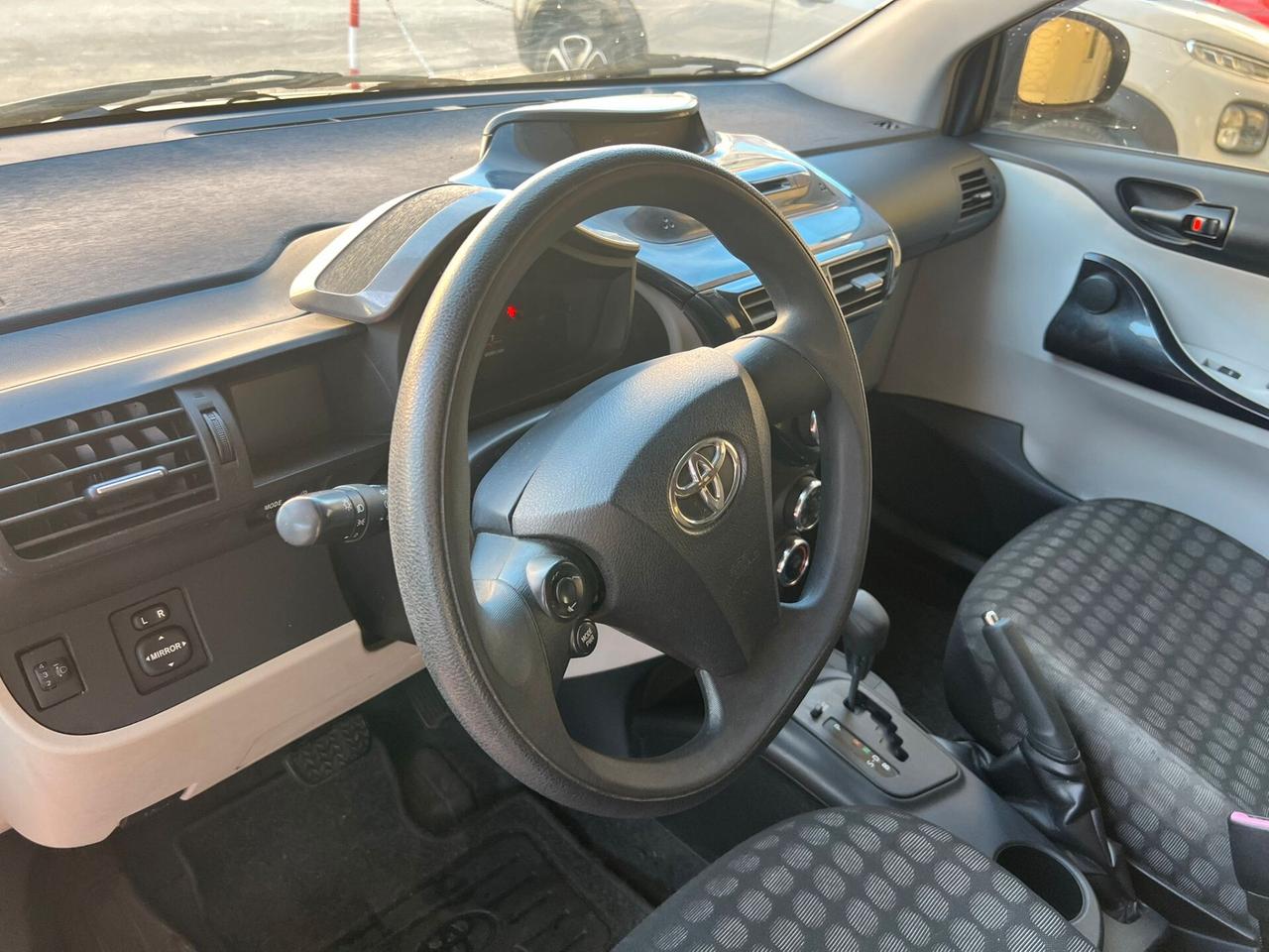 Toyota iQ 1.0 CVT Trend