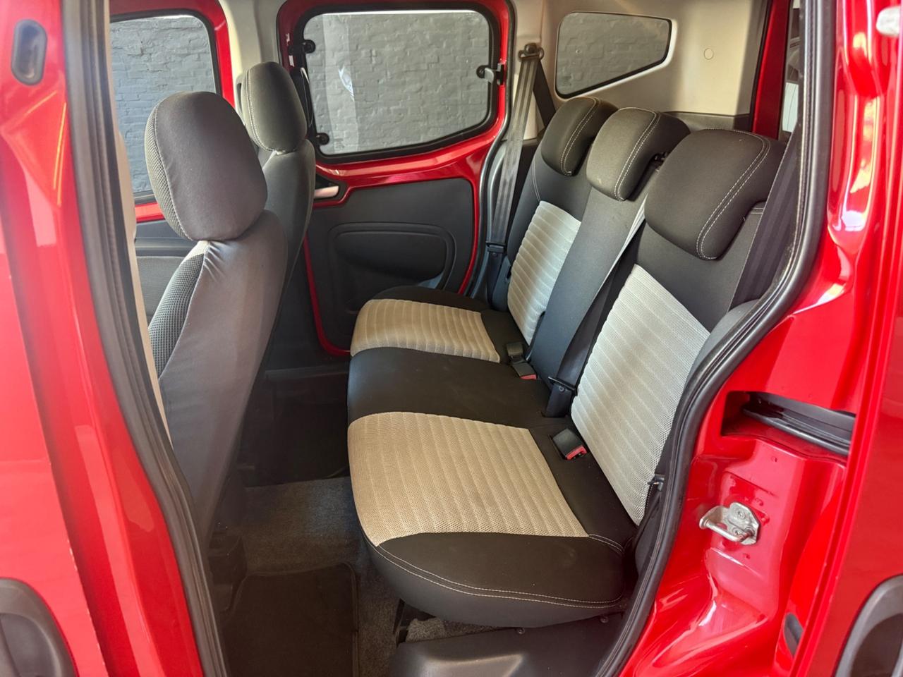 Fiat Qubo 1.3 MJT 75 CV Dynamic