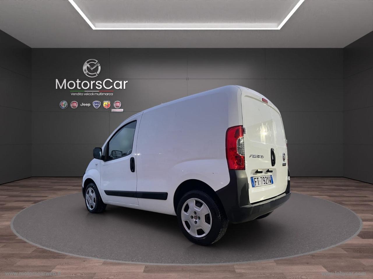 Fiorino 1.3 MJT 95CV Cargo SX