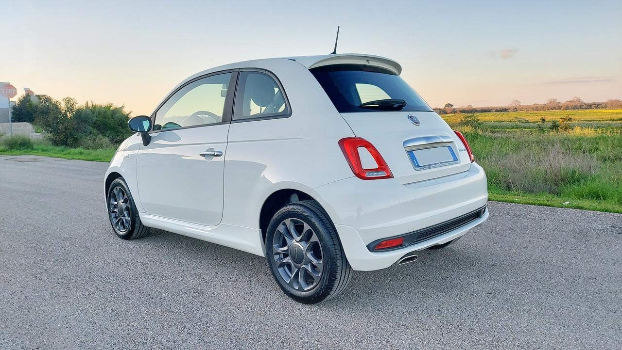 FIAT 500 1.0 2022 Connect Hybrid 21000km