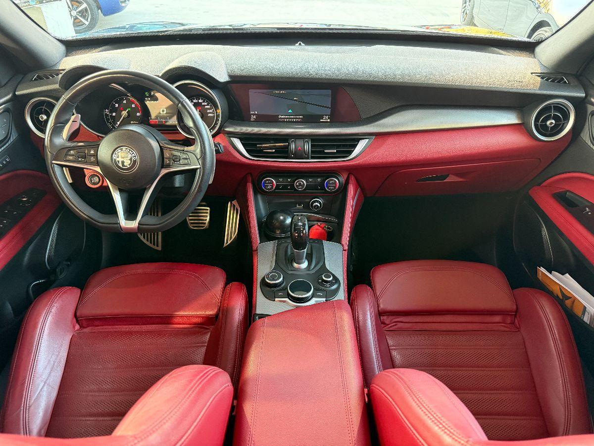 ALFA ROMEO - Stelvio