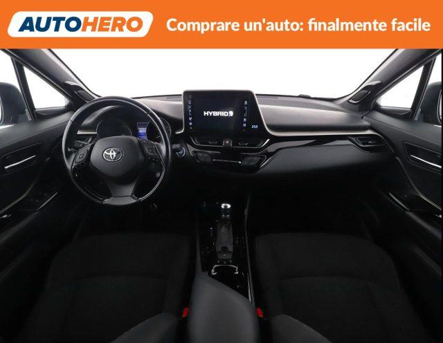 TOYOTA C-HR 1.8 Hybrid E-CVT Trend