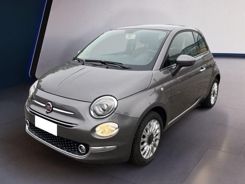 FIAT 500 III 2015 1.3 mjt Lounge 95cv my18