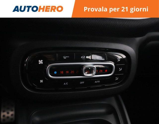 SMART ForFour 70 1.0 twinamic Passion