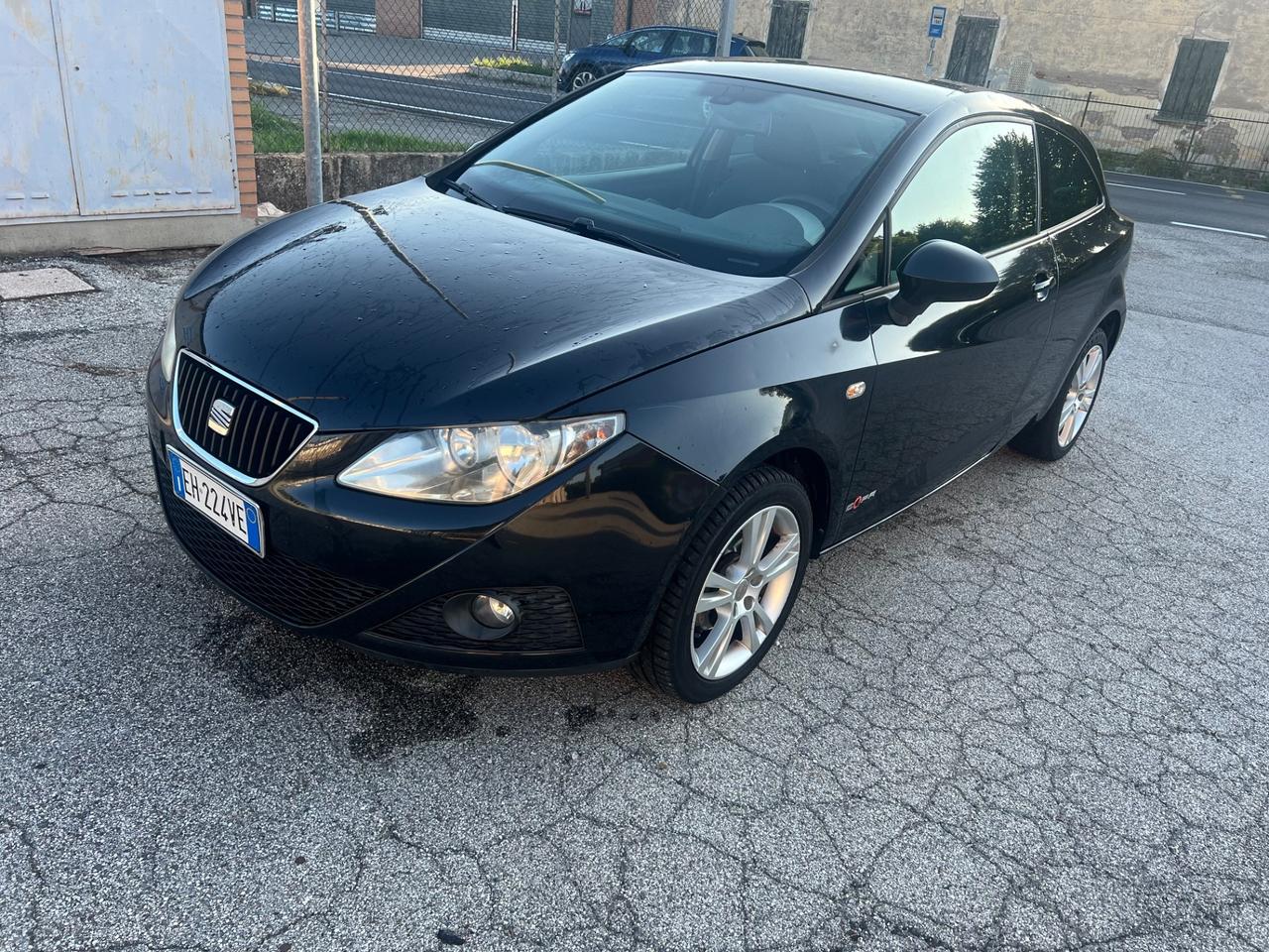 Seat Ibiza 1.2 TDI CR 5p. COPA