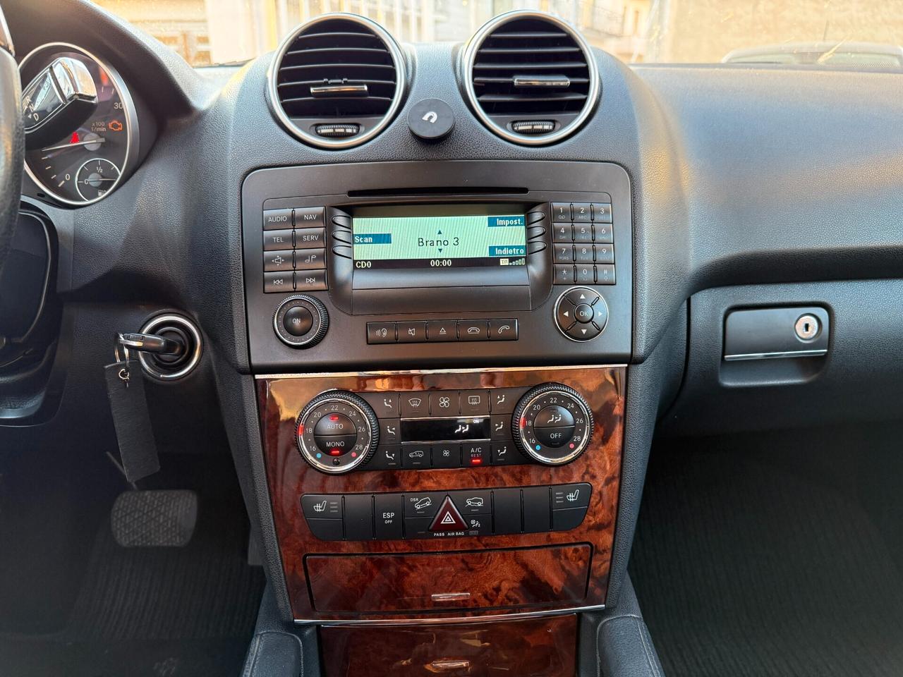 MERCEDES ML 320CDI 4MATIC - 2005