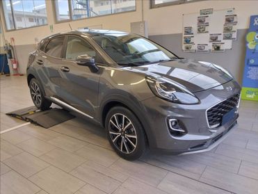 FORD Puma 1.0 ecoboost h Titanium s&s 125cv del 2023