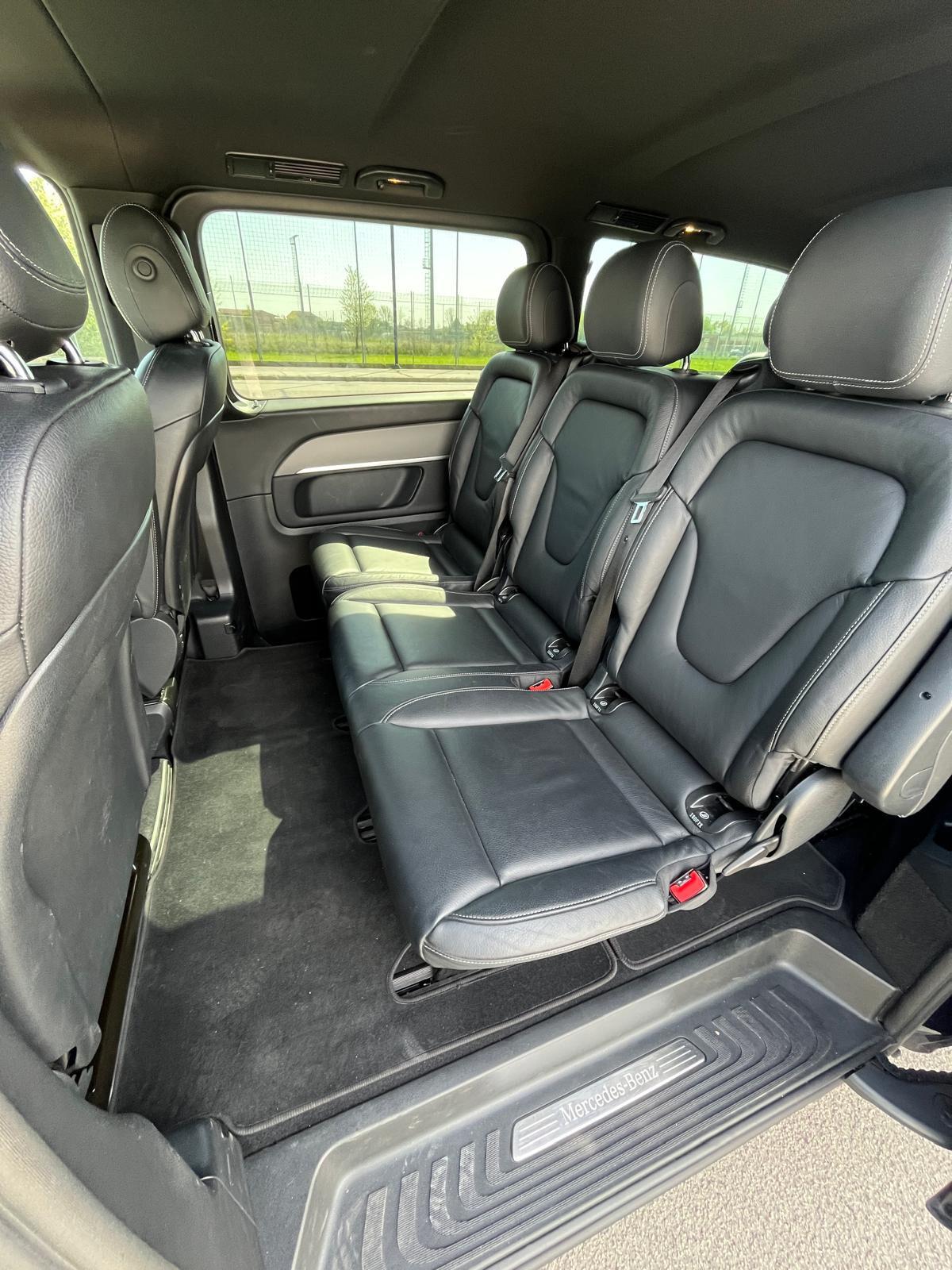 Mercedes-benz V 250 d Automatic 4Matic Executive Long