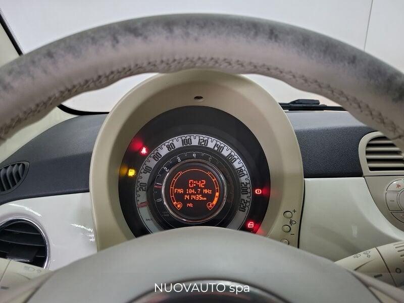 FIAT 500 500 1.2 Lounge