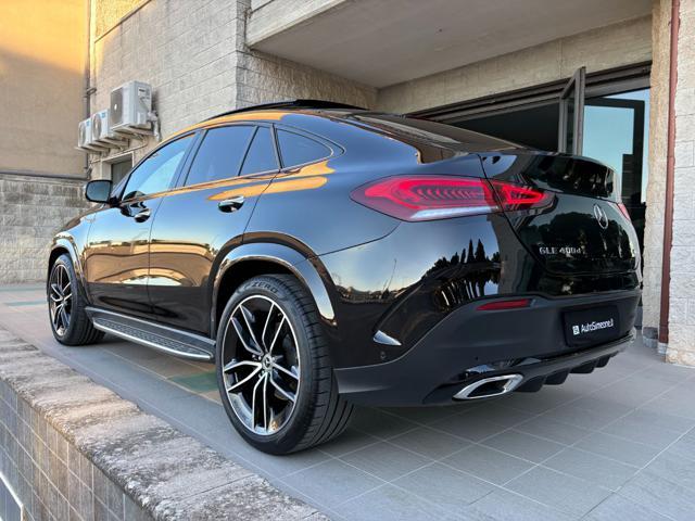 MERCEDES-BENZ GLE 400 d 4Matic Coupé Premium Pro
