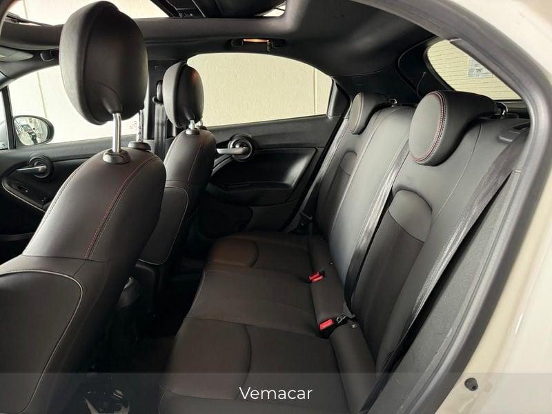FIAT 500X Sport 1.0 T3 120cv E6D Dolcevita(con capote elettrica)