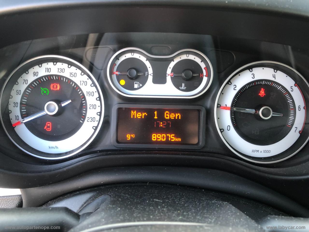 FIAT 500L 1.3 MJT 85 CV Pop Star