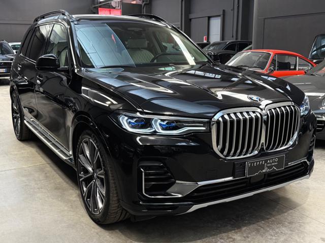 BMW X7 xDrive40d 48V