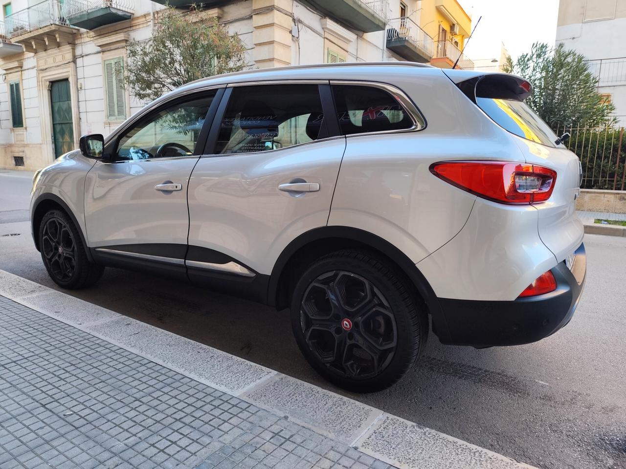 Renault Kadjar 1.5 dCi 110CV Hypnotic AUTOMATICA