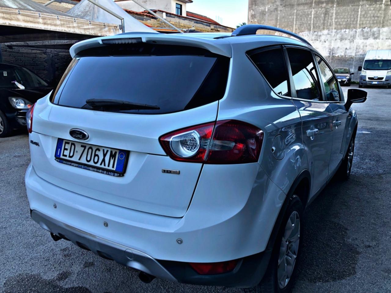 Ford Kuga 2.0 TDCi 163 CV 4WD Full 2011