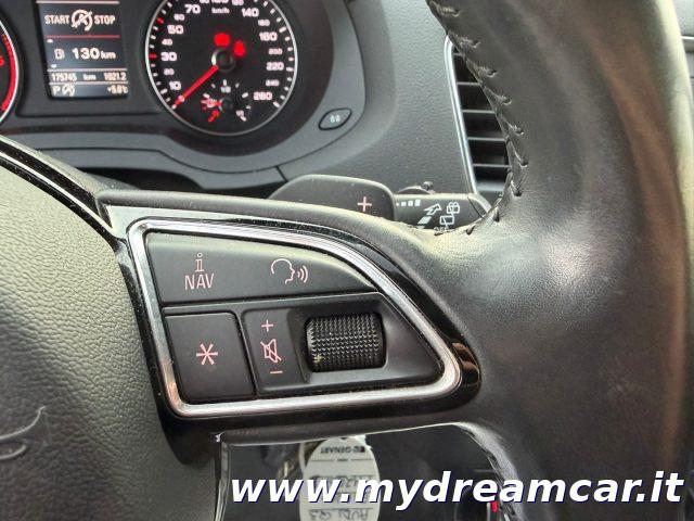 AUDI Q3 2.0 TDI 150 CV S tronic Business