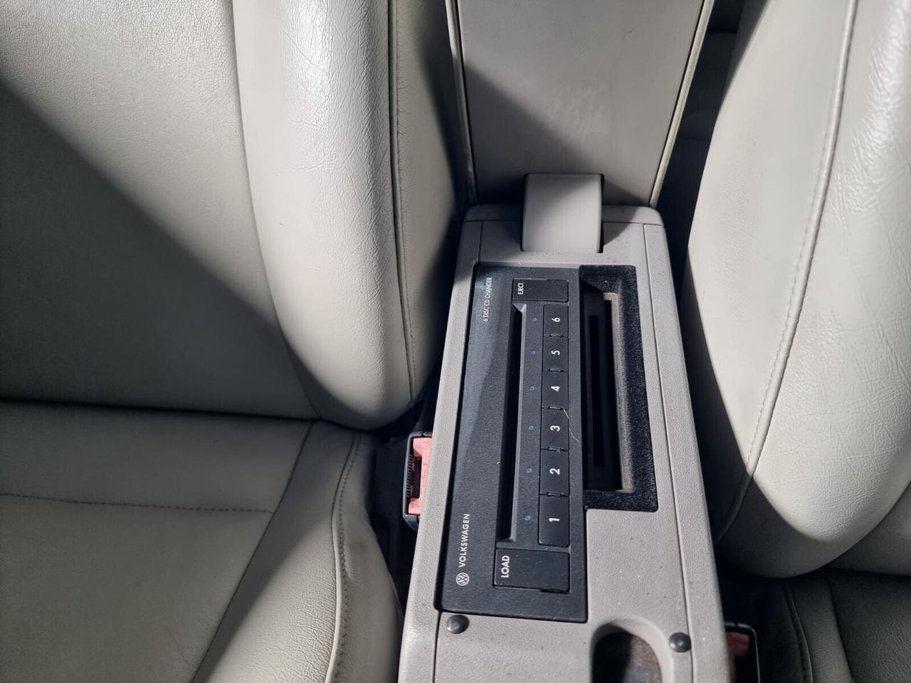 Volkswagen New Beetle 1.9 TDI 105CV Cabrio UNICO PROPRIETARIO