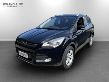 FORD Kuga 2.0 tdci Titanium 4wd 140cv