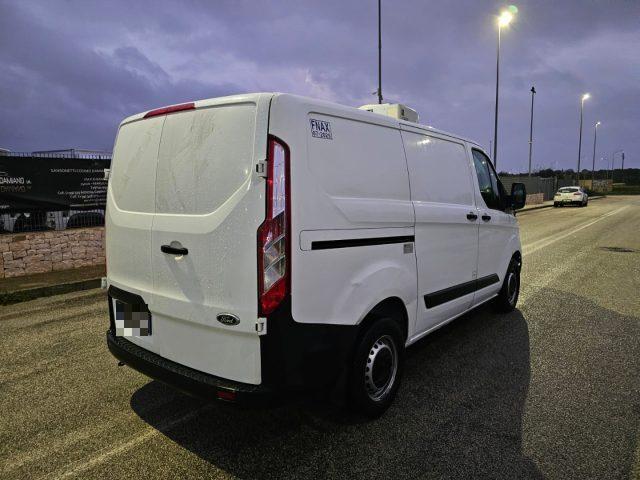 FORD Transit Custom 280 2.0TDCI 108CV ENTRY L1H1 FRIGO FNAX 0° ZANOTTI