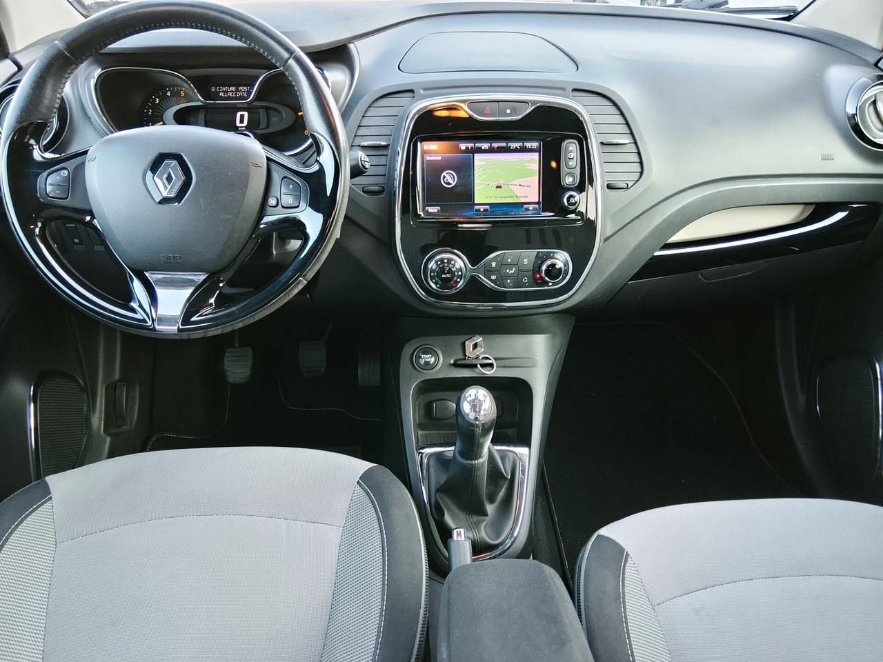 Renault Captur 1.5 dCi 90 CV R-Link