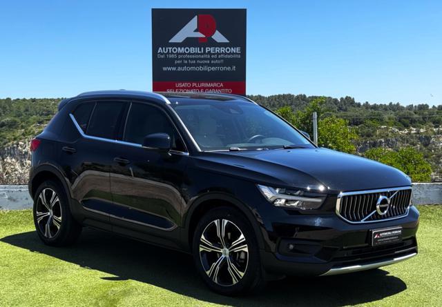VOLVO XC40 D3 Geartronic Inscription (Pelle/Retro/APP/Led)