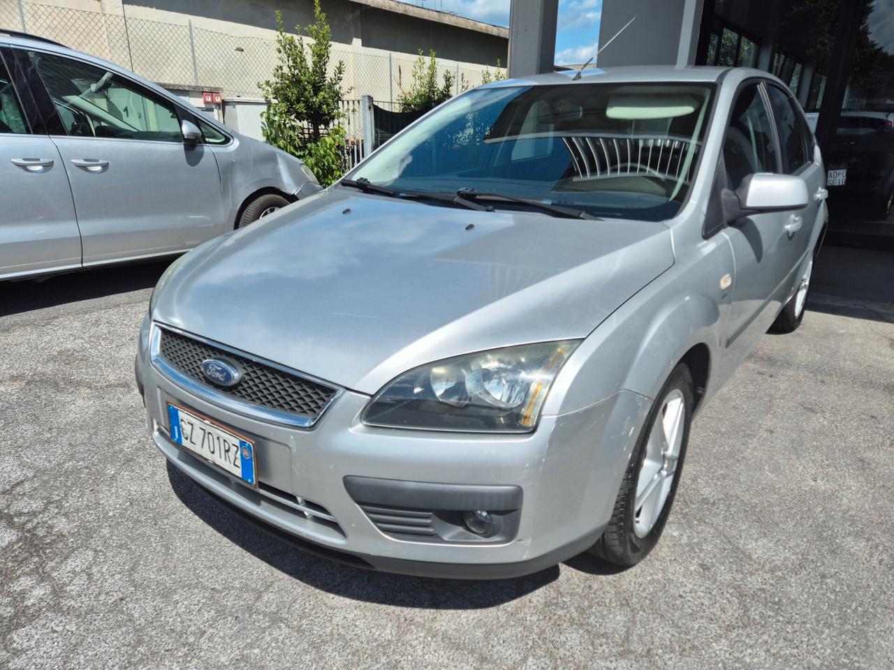 Ford Focus C-Max 1.6 TDCi (90CV) 5p. PERFETTA