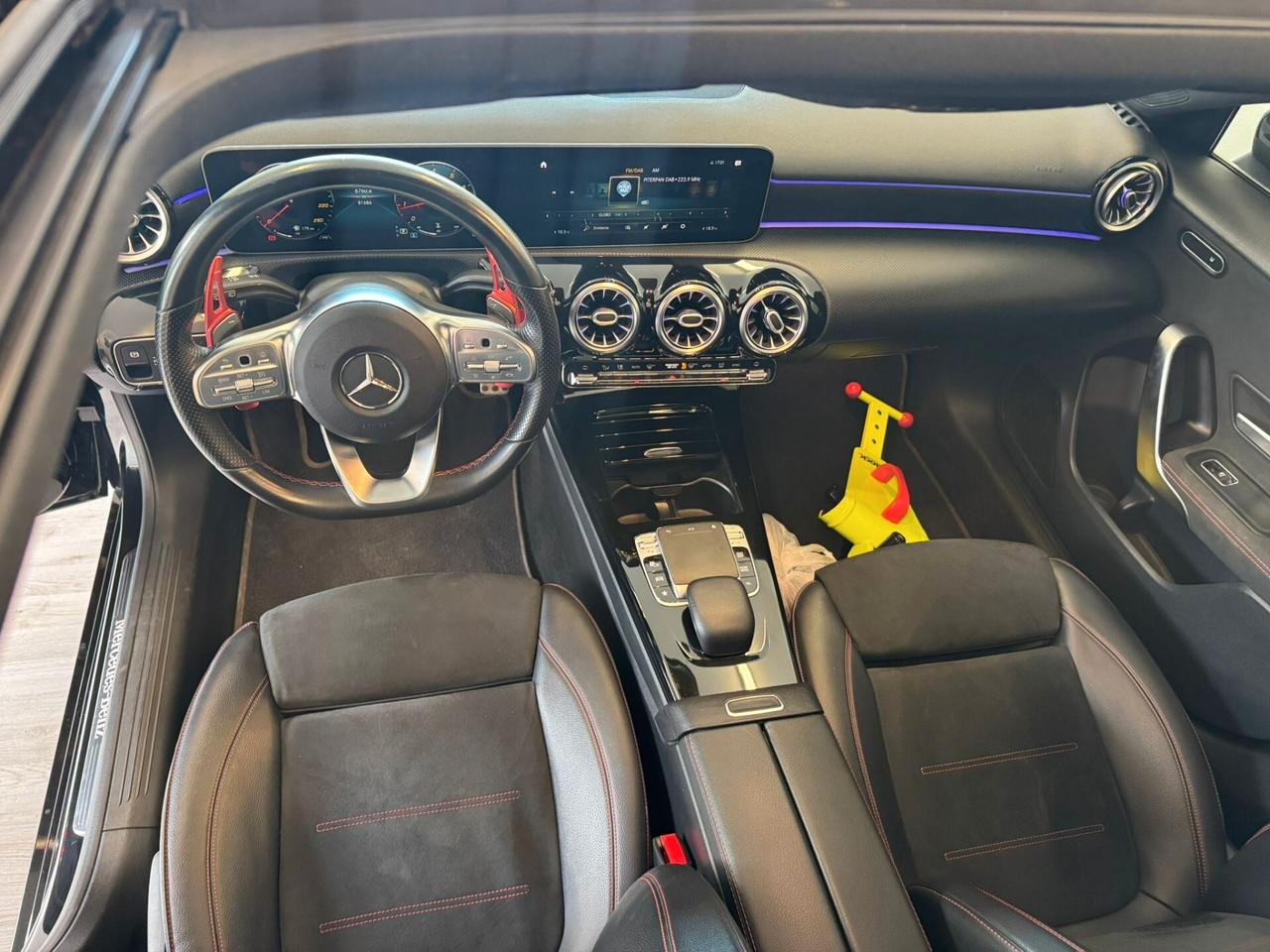 Mercedes-benz A 200 A 200 Premium