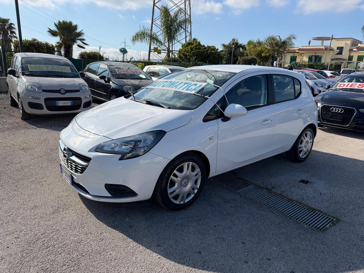 Opel Corsa 1.3 DIESEL 2016 AUTOMATICA