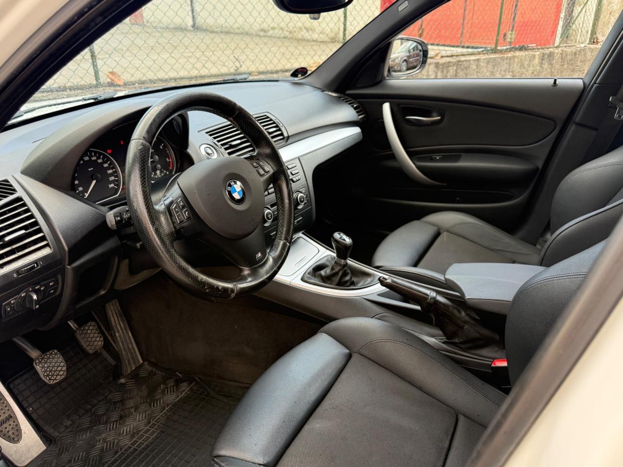 Bmw 116 116d 2.0 116CV cat 5 porte Futura DPF