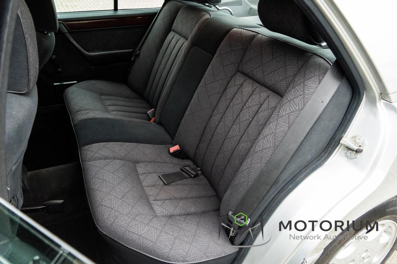 Mercedes E 200 W124 2.0 16v 136CV - ISCRITTA ASI