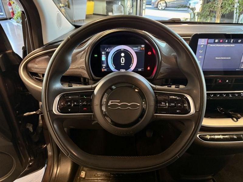 FIAT 500 500e 3+1 42 kWh Icon +