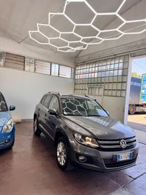 Volkswagen Tiguan 2.0 TDI 140 CV 4MOTION Track & Style