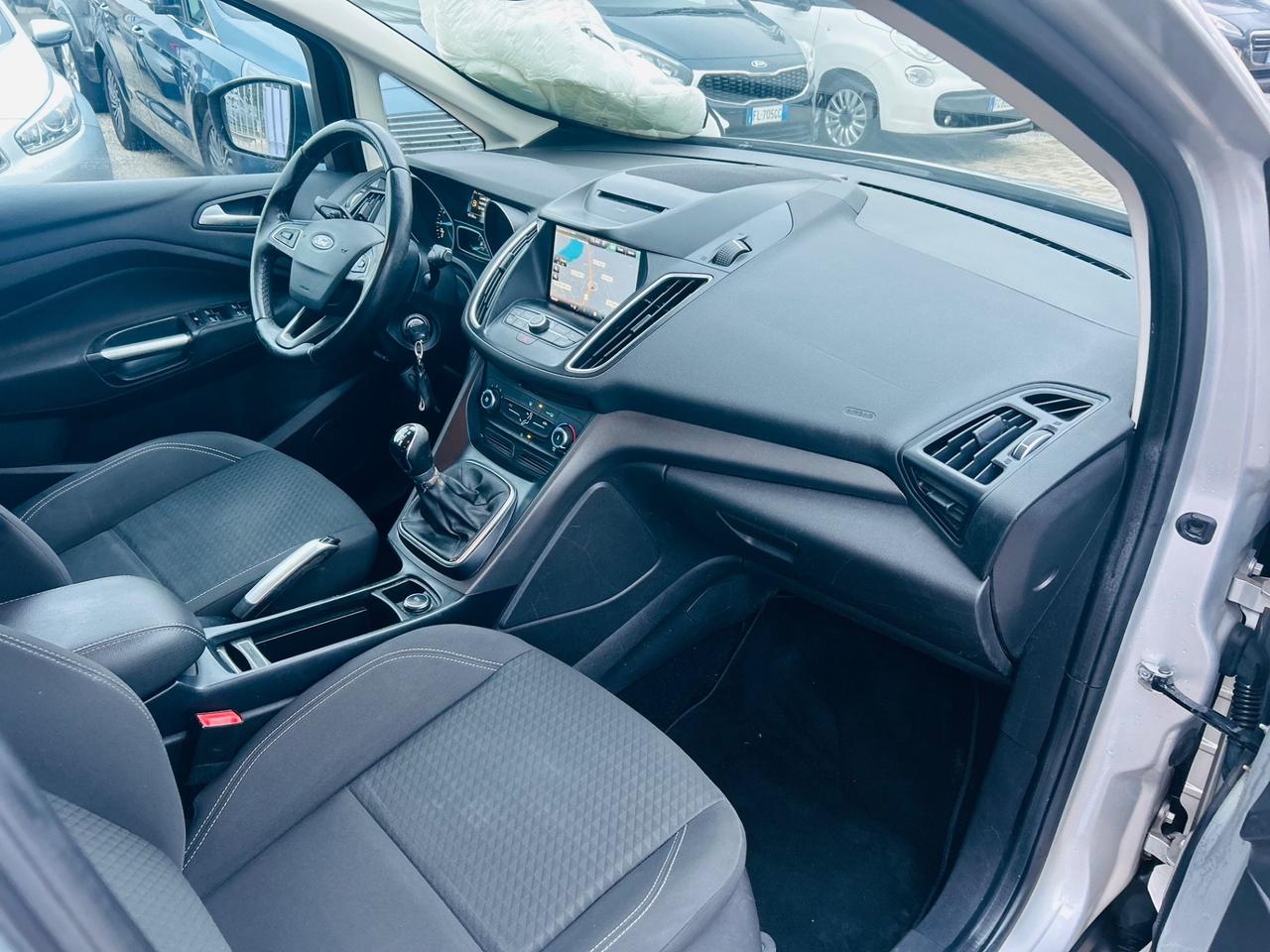 Ford C-Max 1.6 120CV GPL Titanium