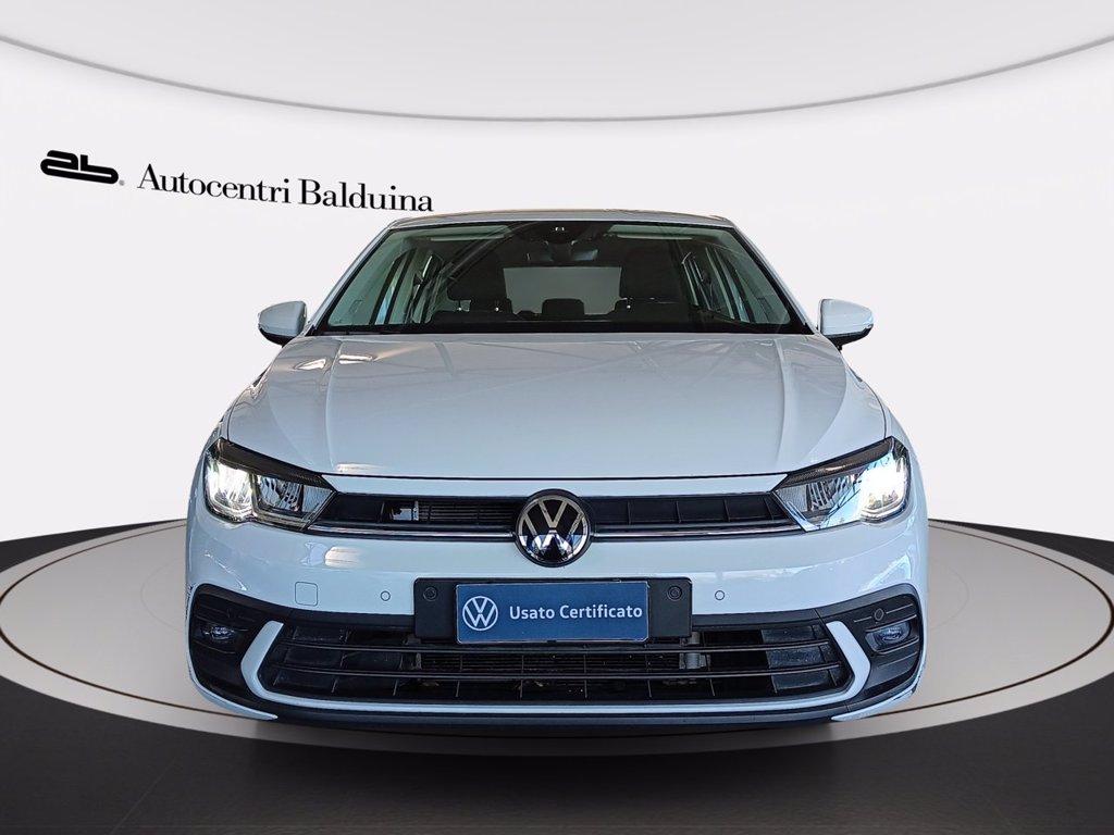 VOLKSWAGEN Polo 1.0 tgi life 90cv del 2023