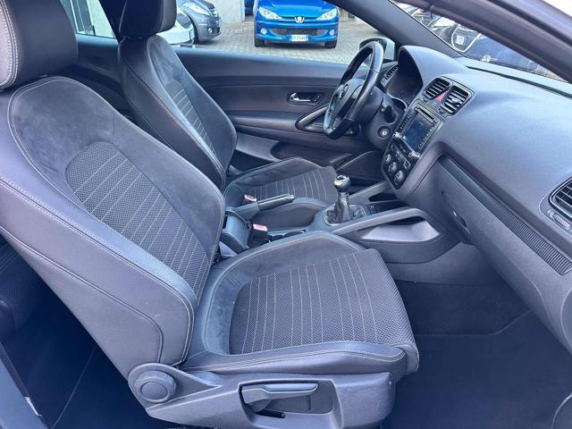 VOLKSWAGEN Scirocco 1.4 TSI 160CV