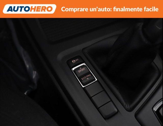 BMW X1 sDrive16d Advantage