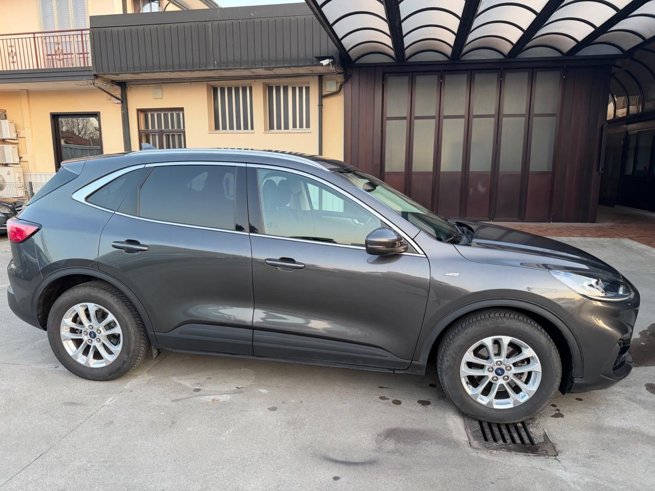 Ford Kuga 2.0 EcoBlue Hybrid 150 CV 2WD ST-Line