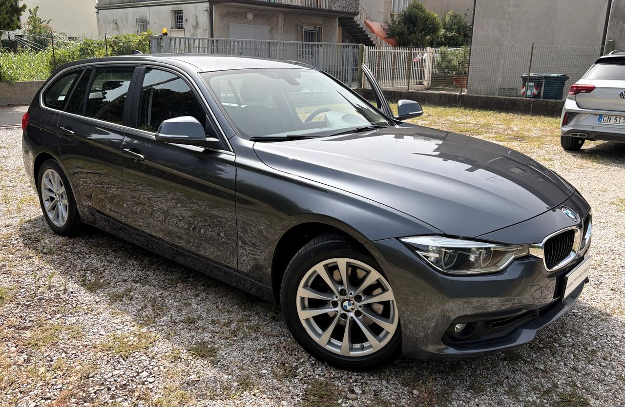 BMW 320D XDRIVE TOURING # 110000 KM.